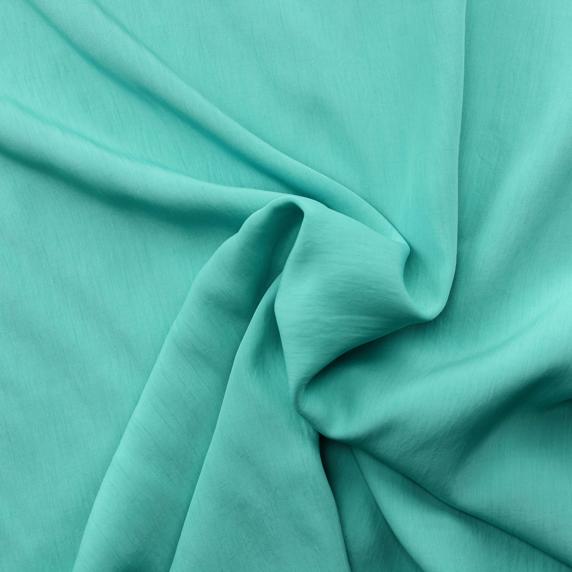 Turkoosi Vaatetuskangas - Pala