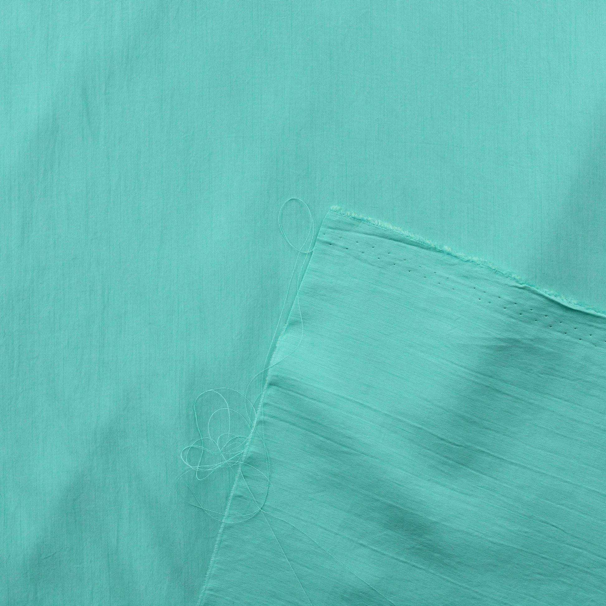 Turkoosi Vaatetuskangas - Pala