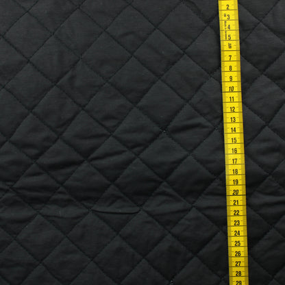 Tummanharmaa ja vaaleansininen Tikkikangas - Pala