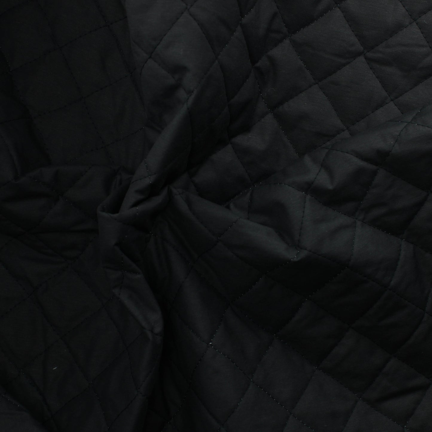 Tummanharmaa ja vaaleansininen Tikkikangas - Pala