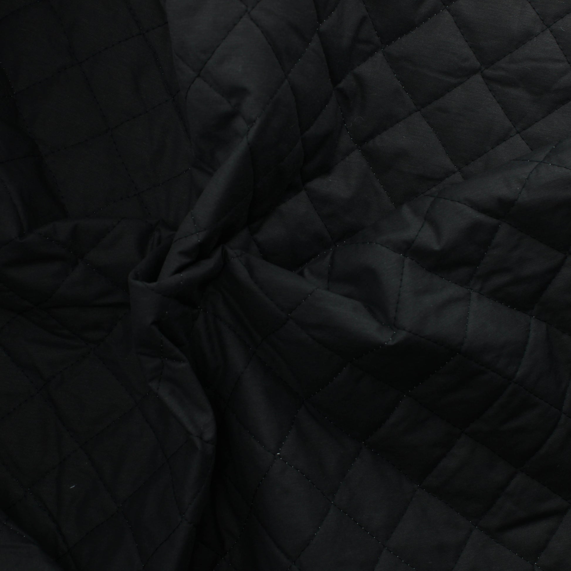 Tummanharmaa ja vaaleansininen Tikkikangas - Pala