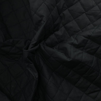 Tummanharmaa ja vaaleansininen Tikkikangas - Pala