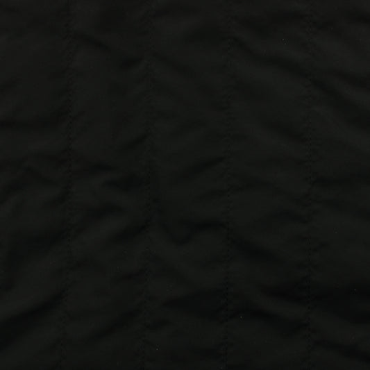 Musta Ohut Tikkikangas - Pala