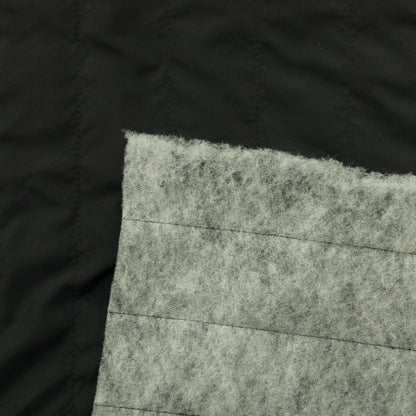 Musta Ohut Tikkikangas - Pala