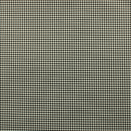 Mustavalkoinen Puuvillasekoite - Pala