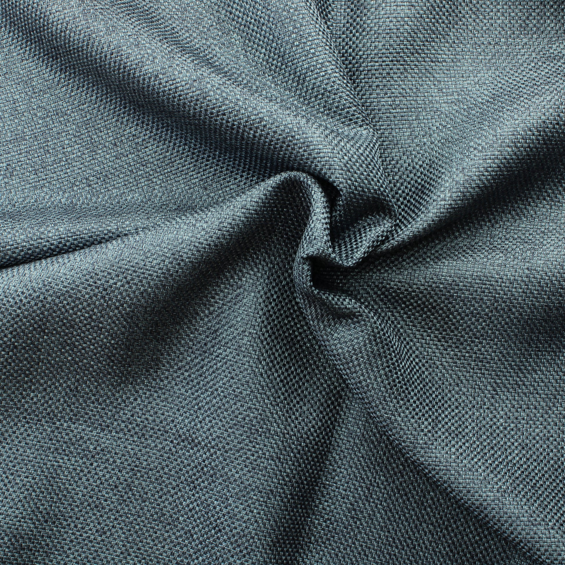 Harmaansininen Sisustuskangas - Pala