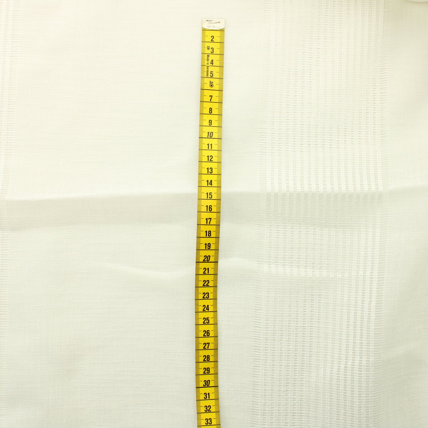 Valkoinen Valoverhokangas - Palapaketti