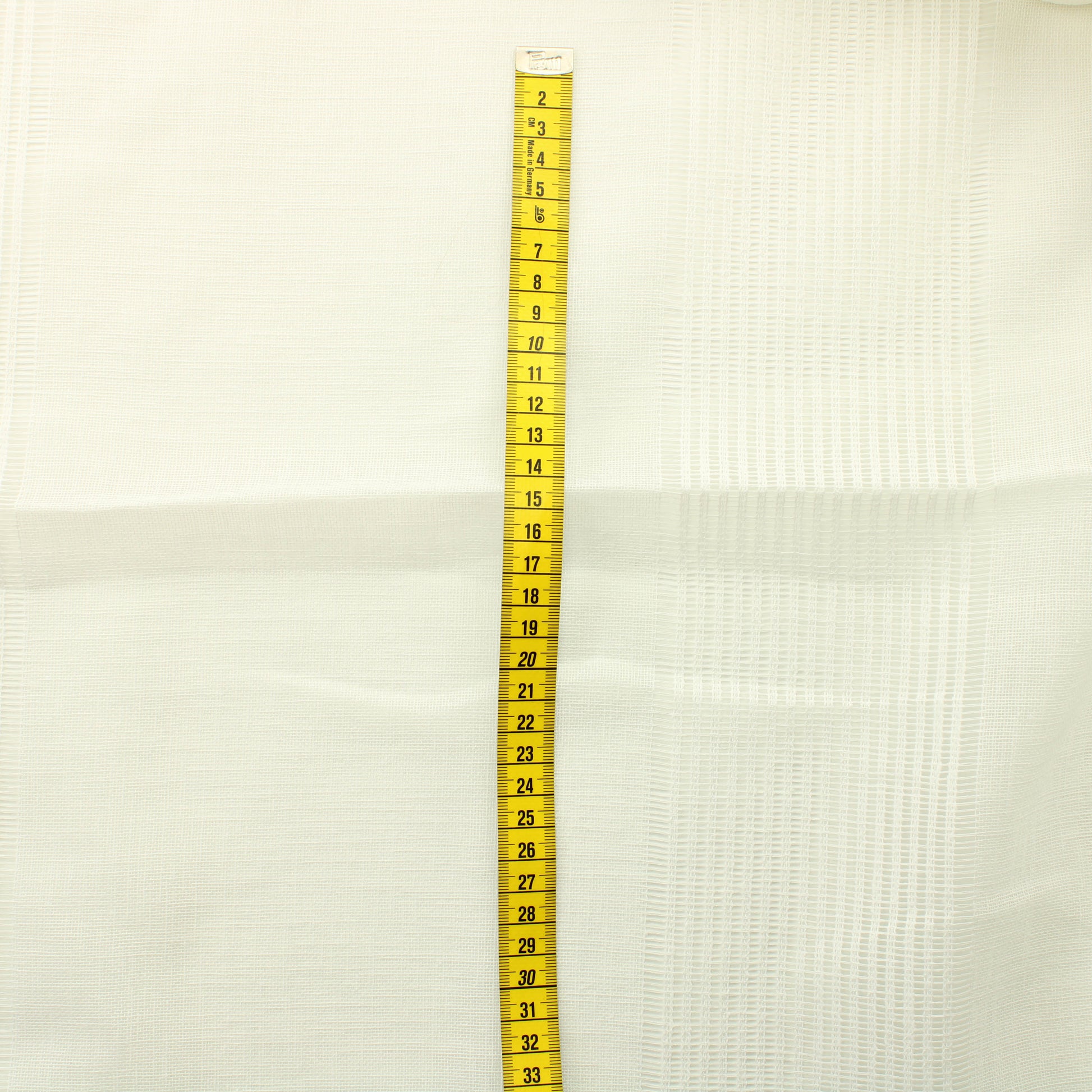 Valkoinen Valoverhokangas - Palapaketti