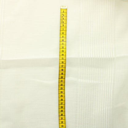 Valkoinen Valoverhokangas - Palapaketti