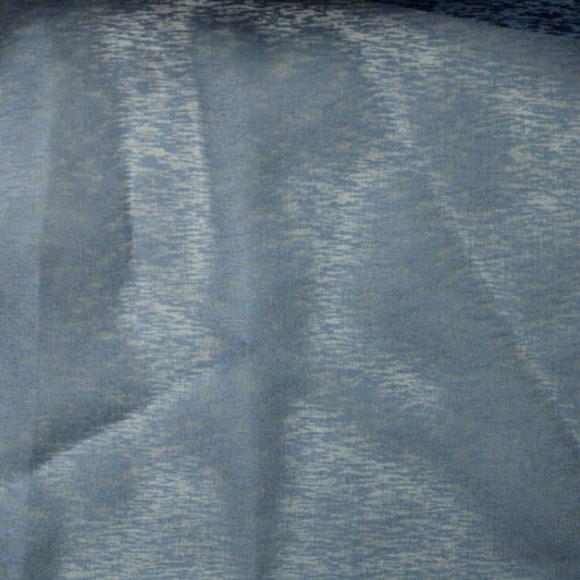 Meleerattu sininen Verhokangas - Pala