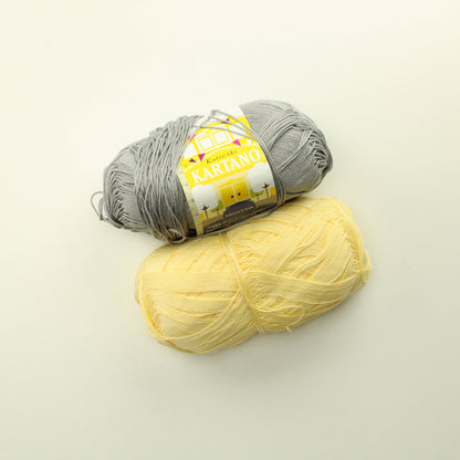 Novita Kotiväki Kartano - Lankapussi 154