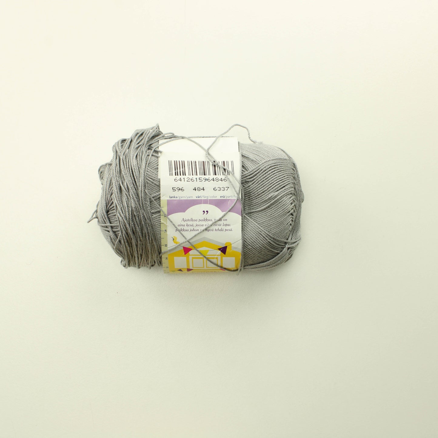 Novita Kotiväki Kartano - Lankapussi 154