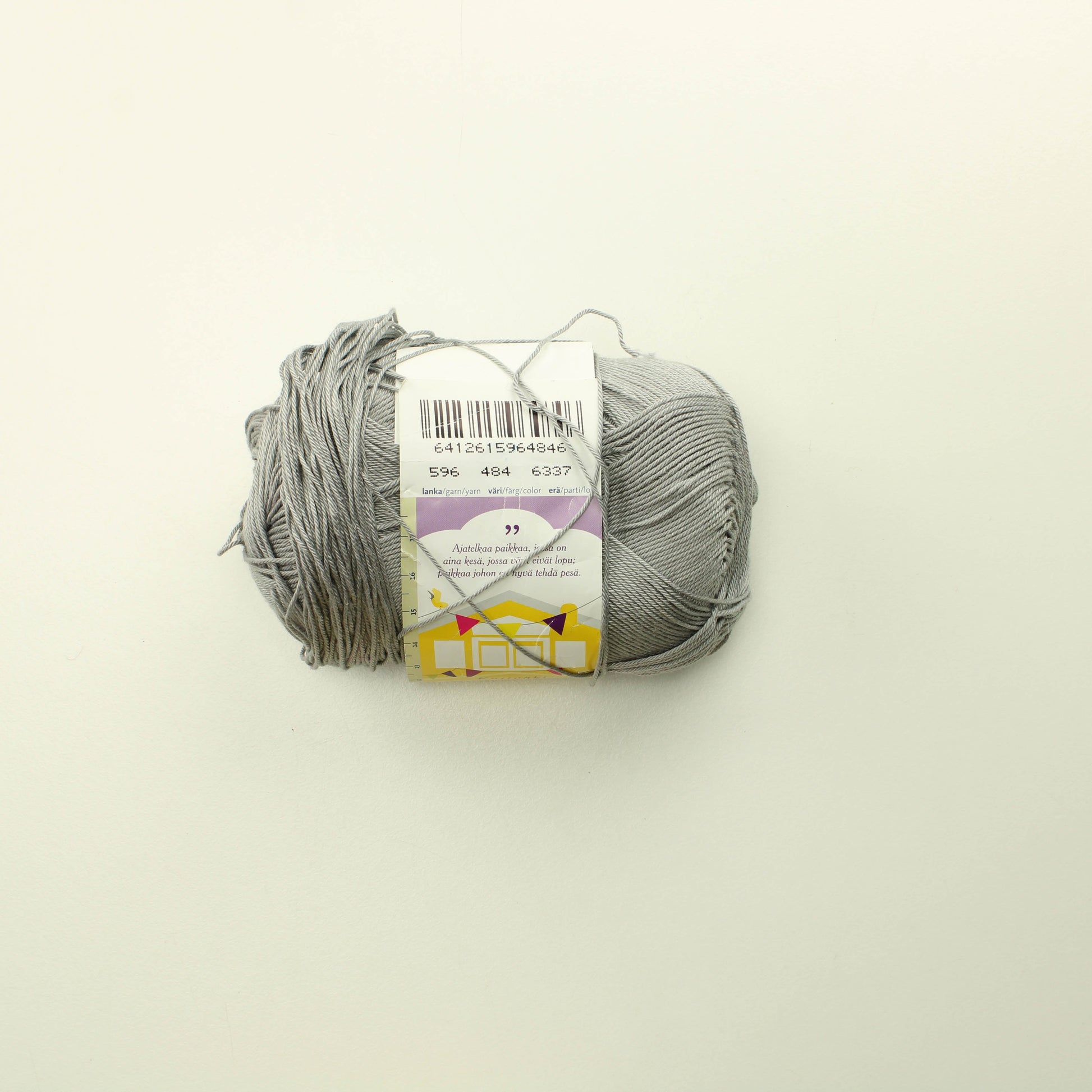 Novita Kotiväki Kartano - Lankapussi 154