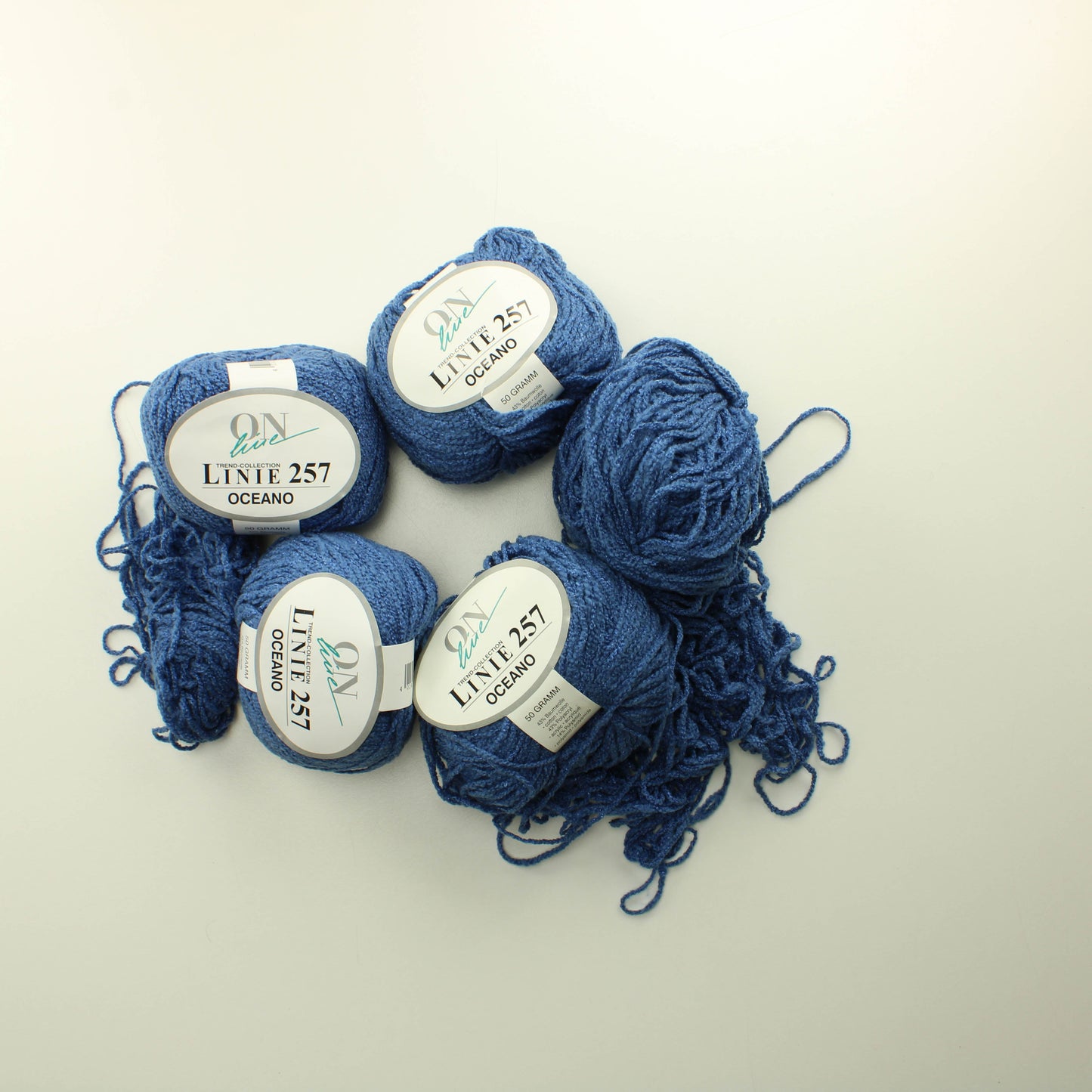 Online Linie 257 Oceano - 5 Lankapussi 