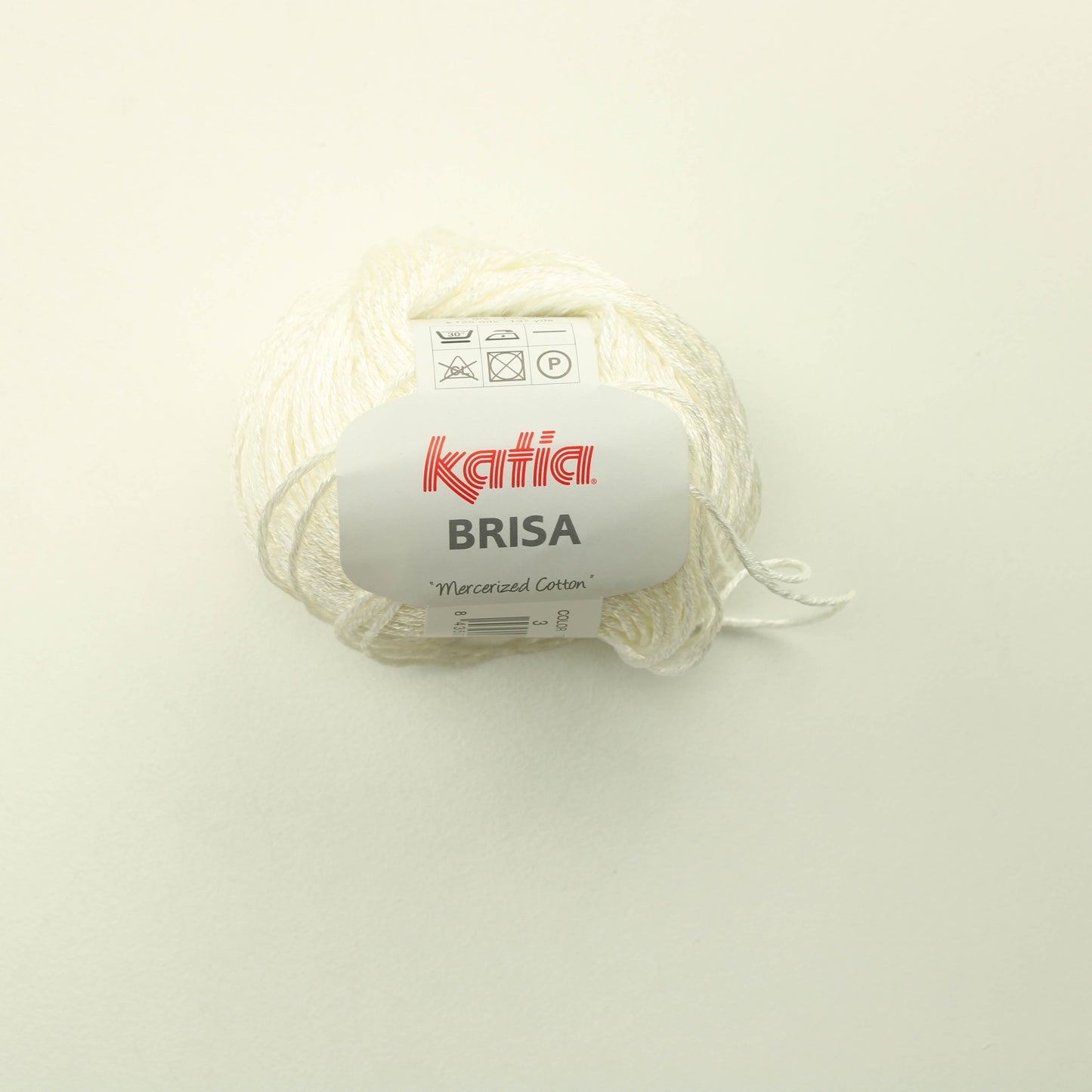 Katia Brisa puuvilla-viskoosilanka  - 3