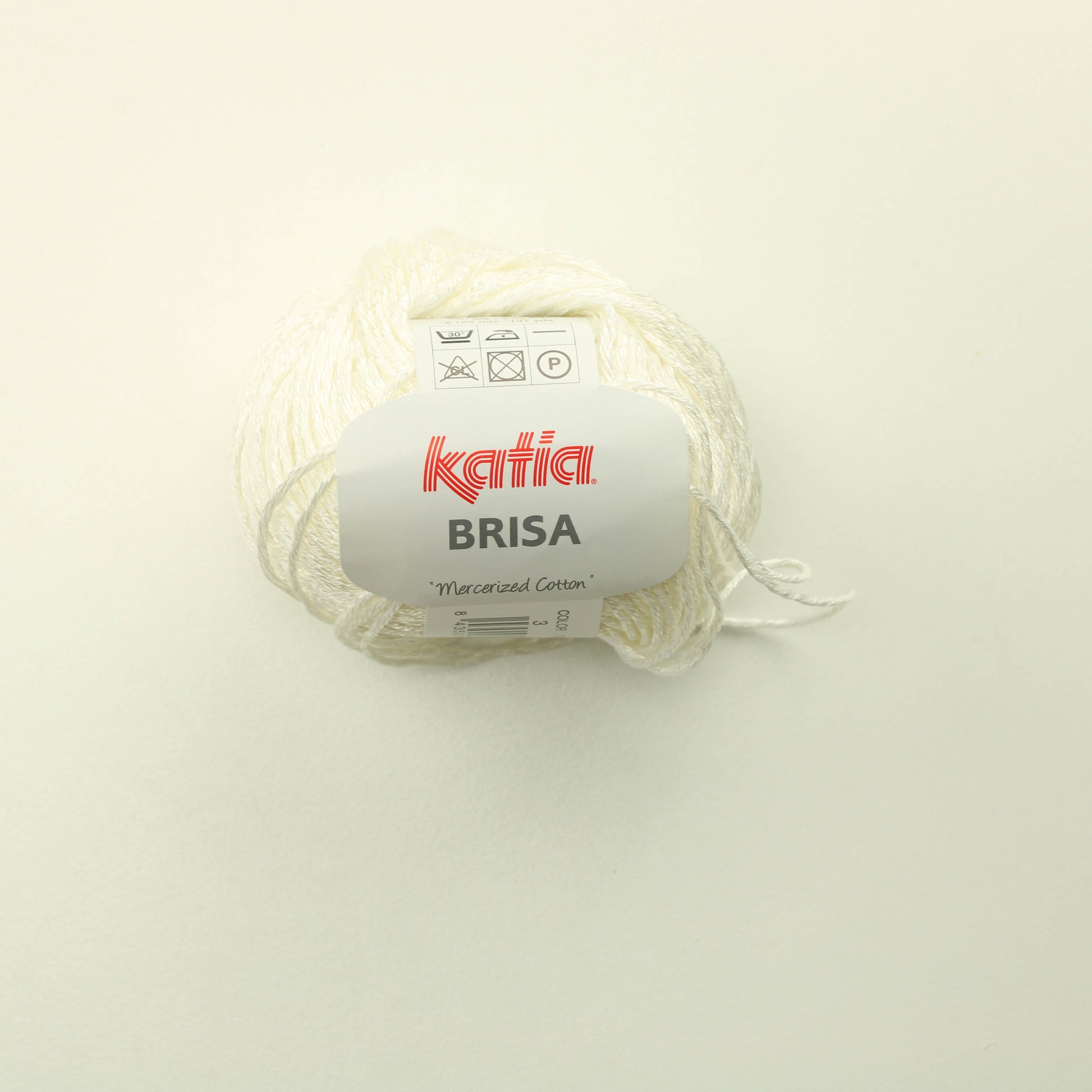 Katia Brisa puuvilla-viskoosilanka  - 3