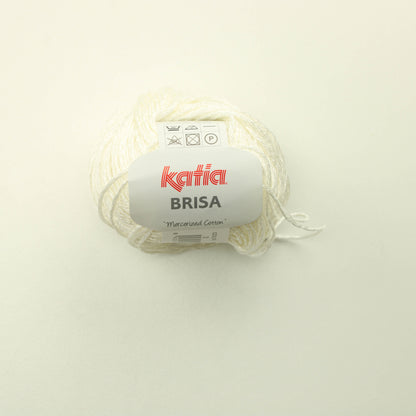 Katia Brisa puuvilla-viskoosilanka  - 3