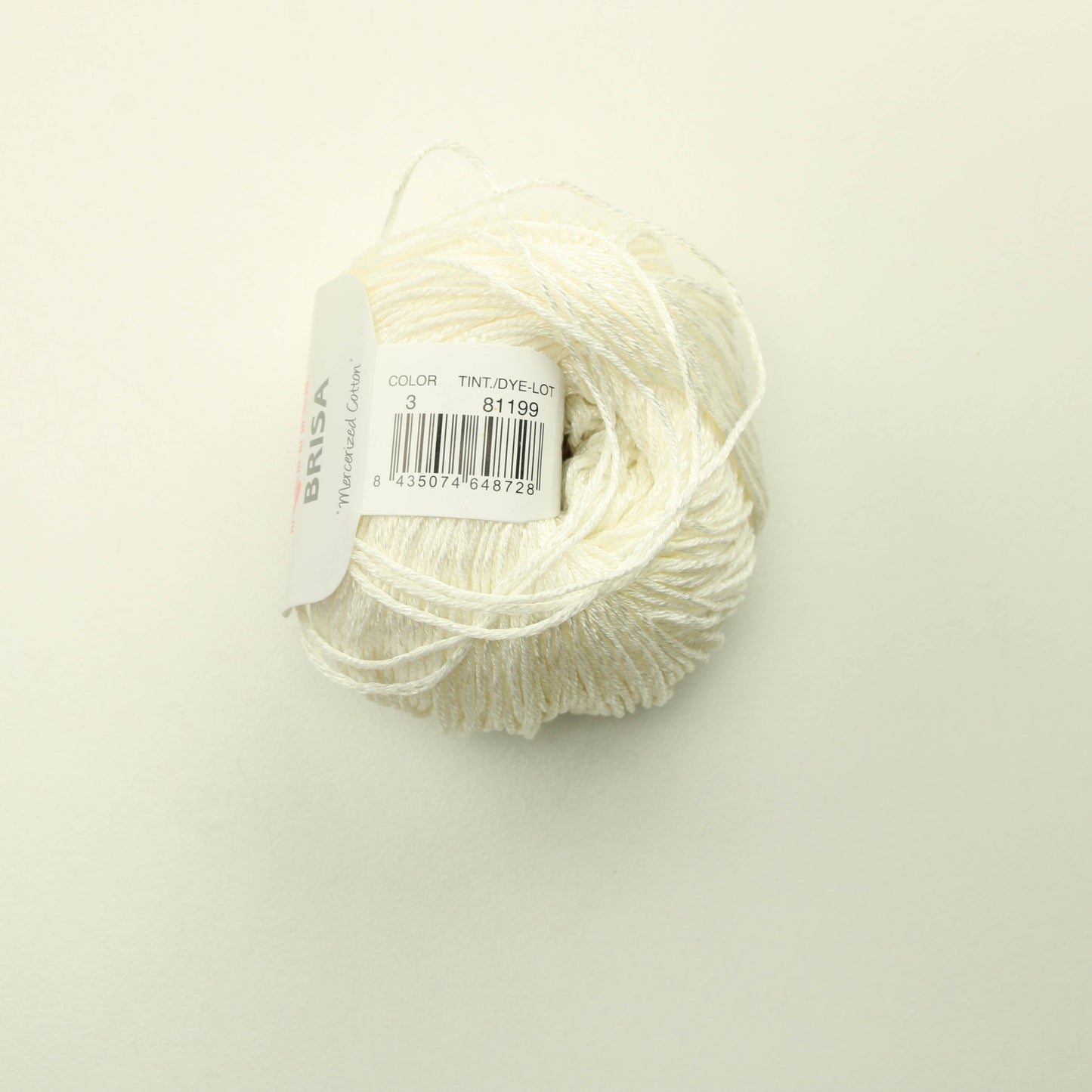 Katia Brisa puuvilla-viskoosilanka  - 3