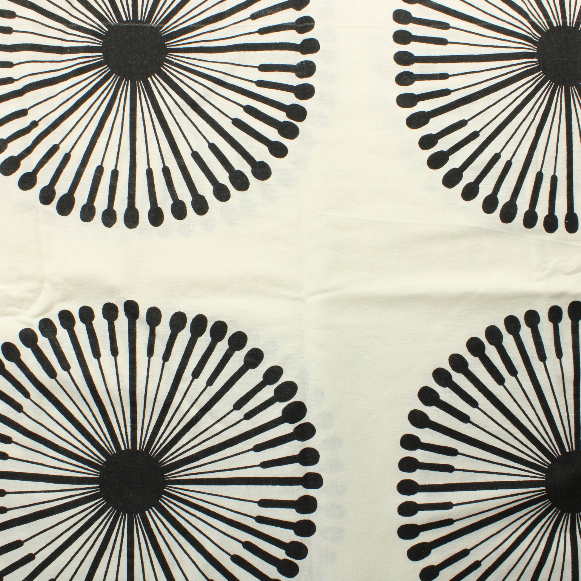 Mustat voikukat Verhokangas - Palapaketti