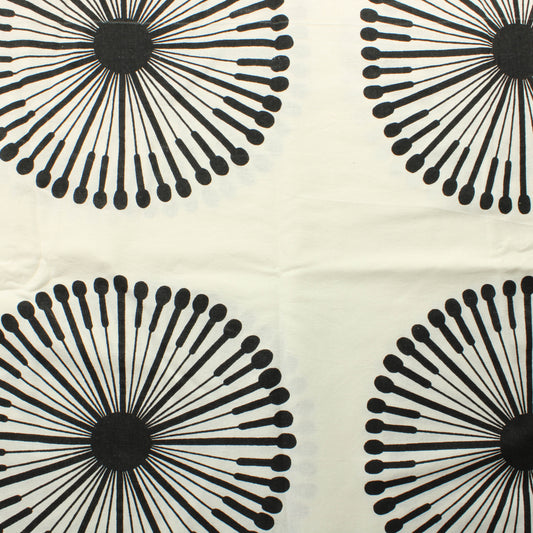 Mustat voikukat Verhokangas - Palapaketti