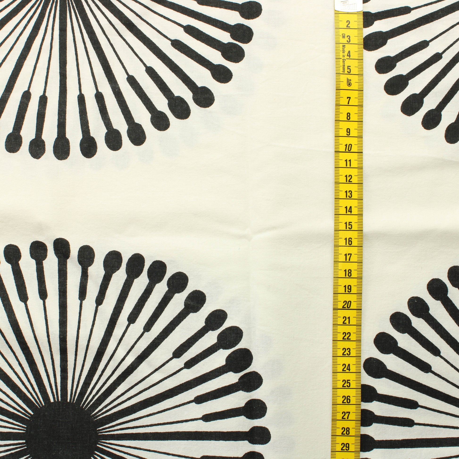 Mustat voikukat Verhokangas - Palapaketti