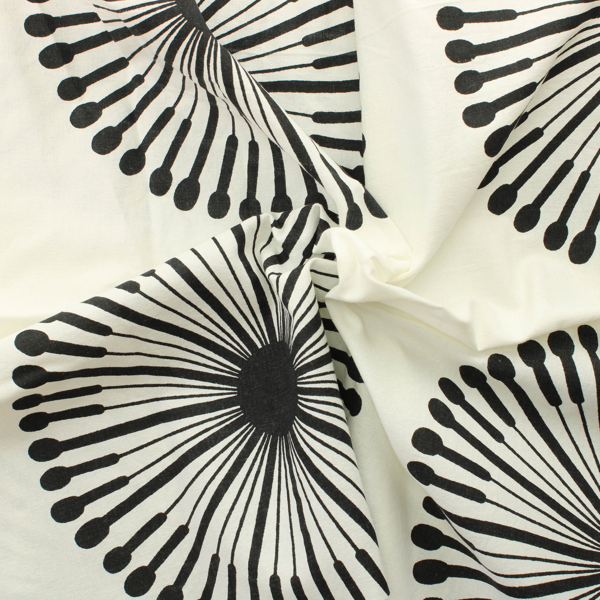 Mustat voikukat Verhokangas - Palapaketti