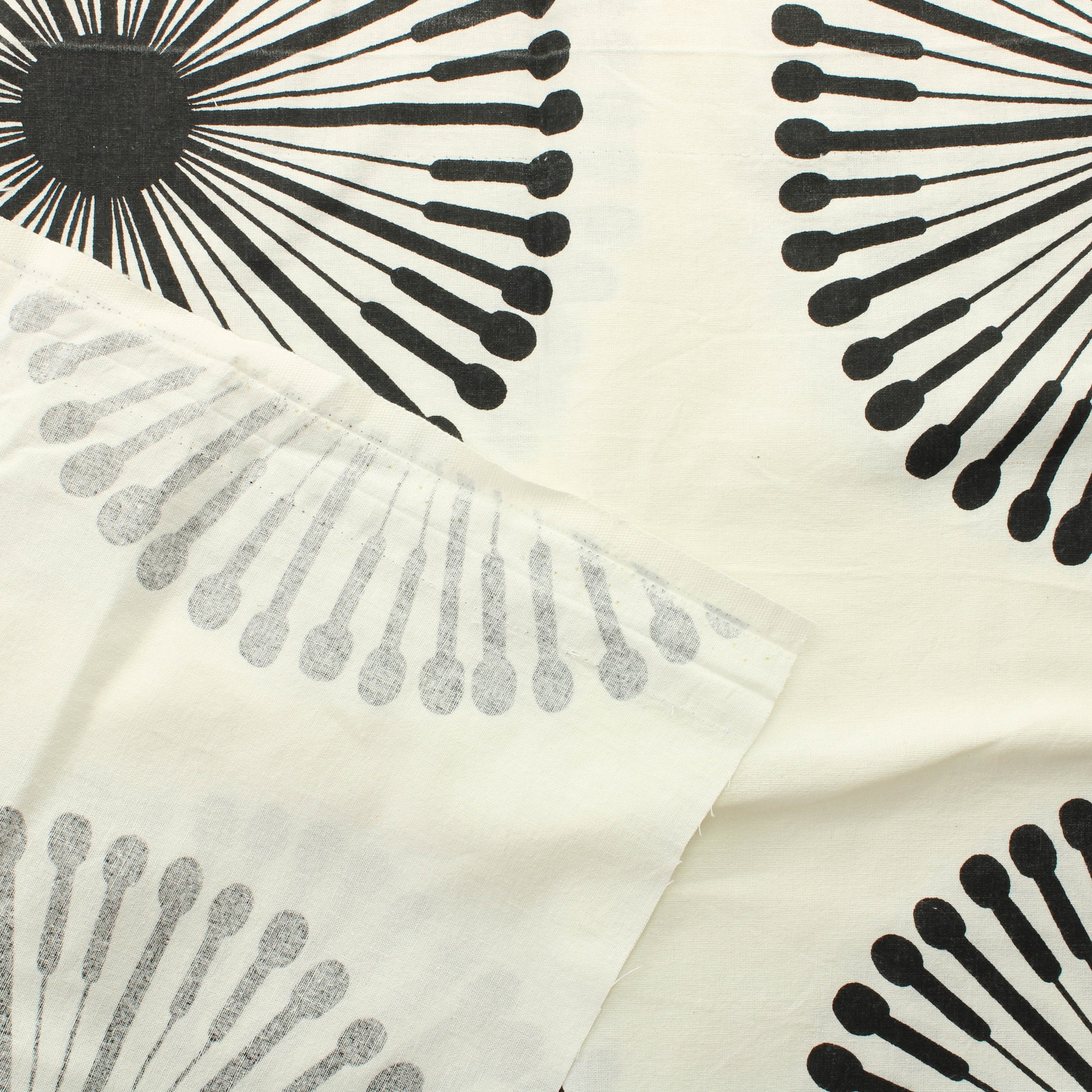 Mustat voikukat Verhokangas - Palapaketti