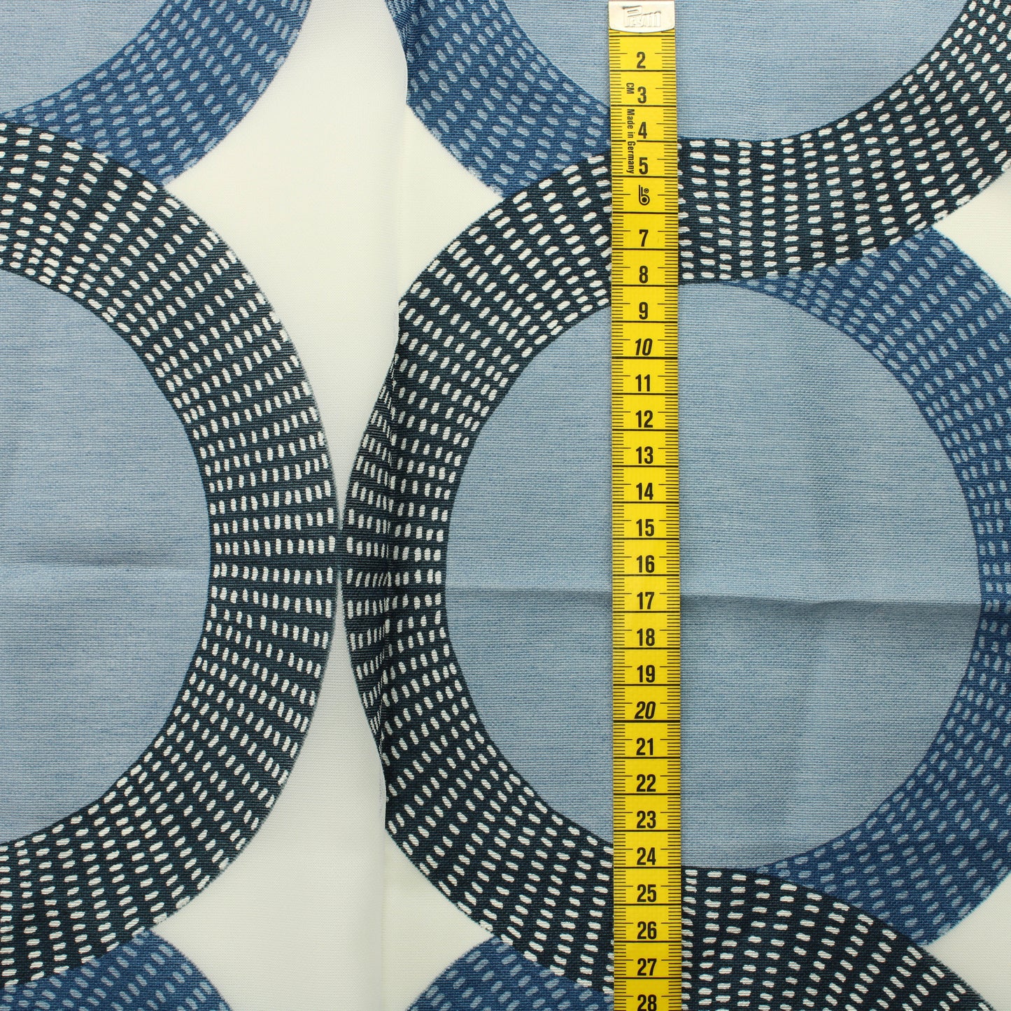 Siniset ympyrät Verhokangas - Palapaketti