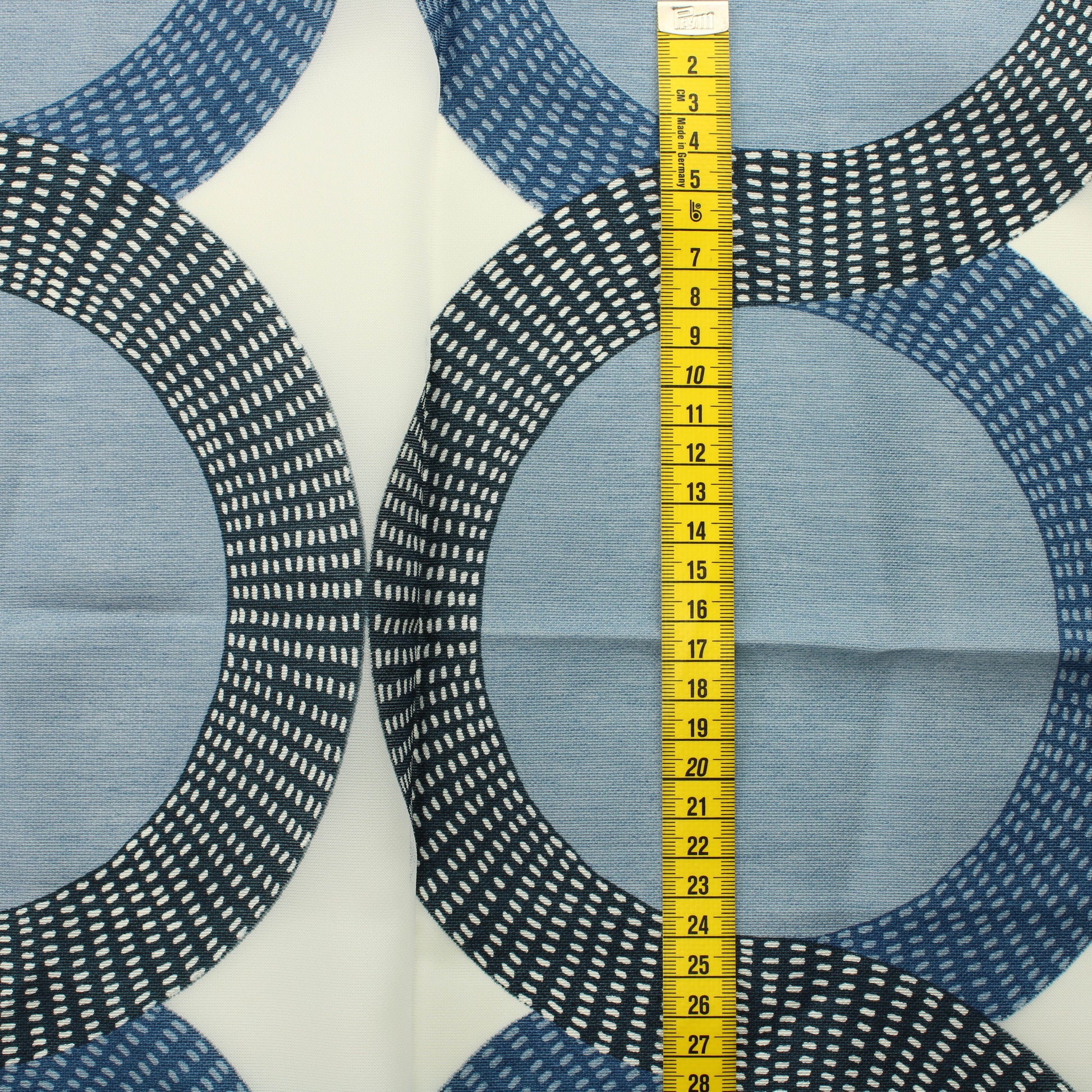 Siniset ympyrät Verhokangas - Palapaketti