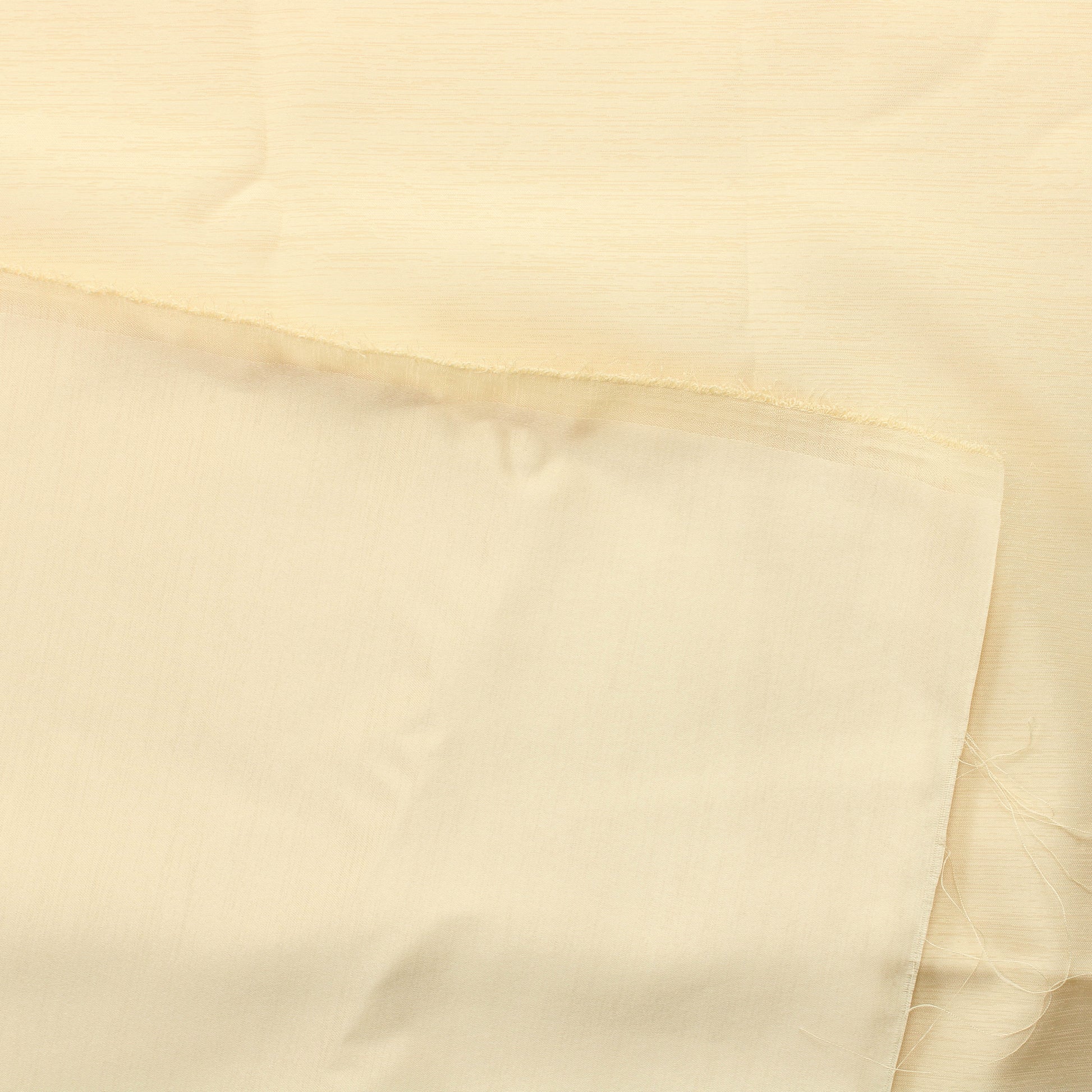 Vaaleankeltainen Verhokangas - Pala