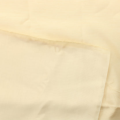 Vaaleankeltainen Verhokangas - Pala