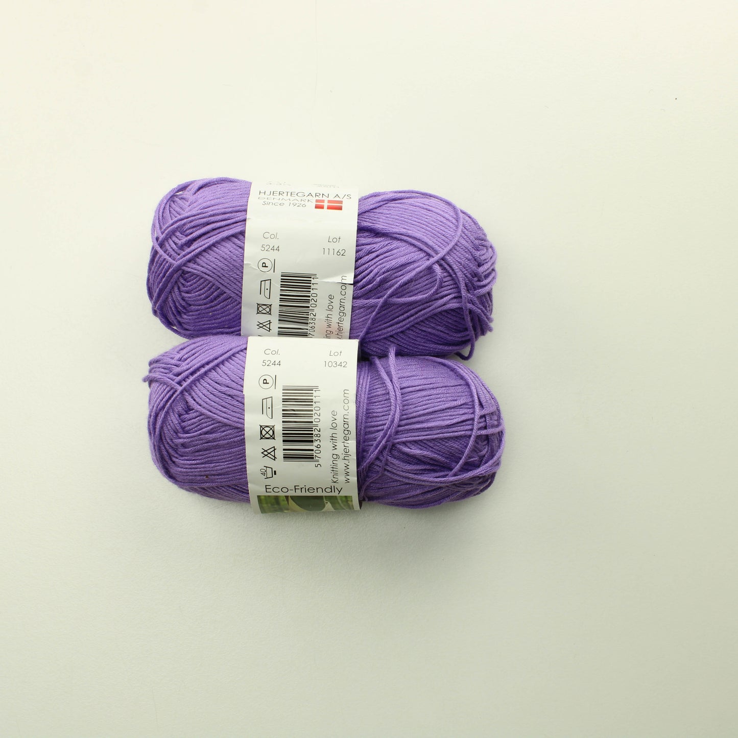 Hjertegarn Blend Bamboo - 5244 Lankapussi 938