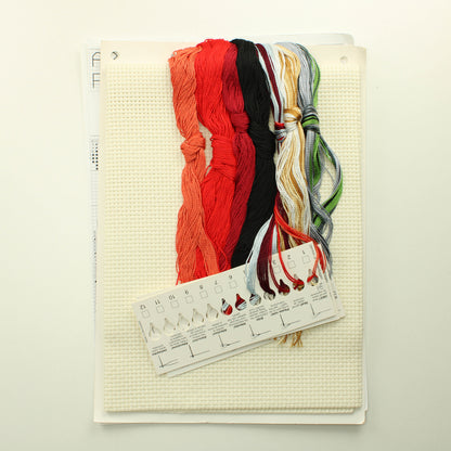 Permin 83-7118 Kupla kirjontatyö