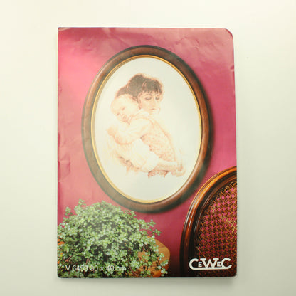 Cewec V64553 Kirjontatyö