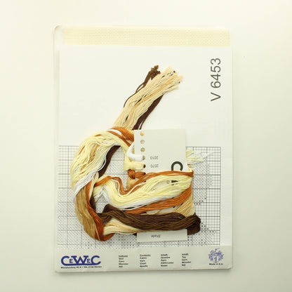 Cewec V64553 Kirjontatyö