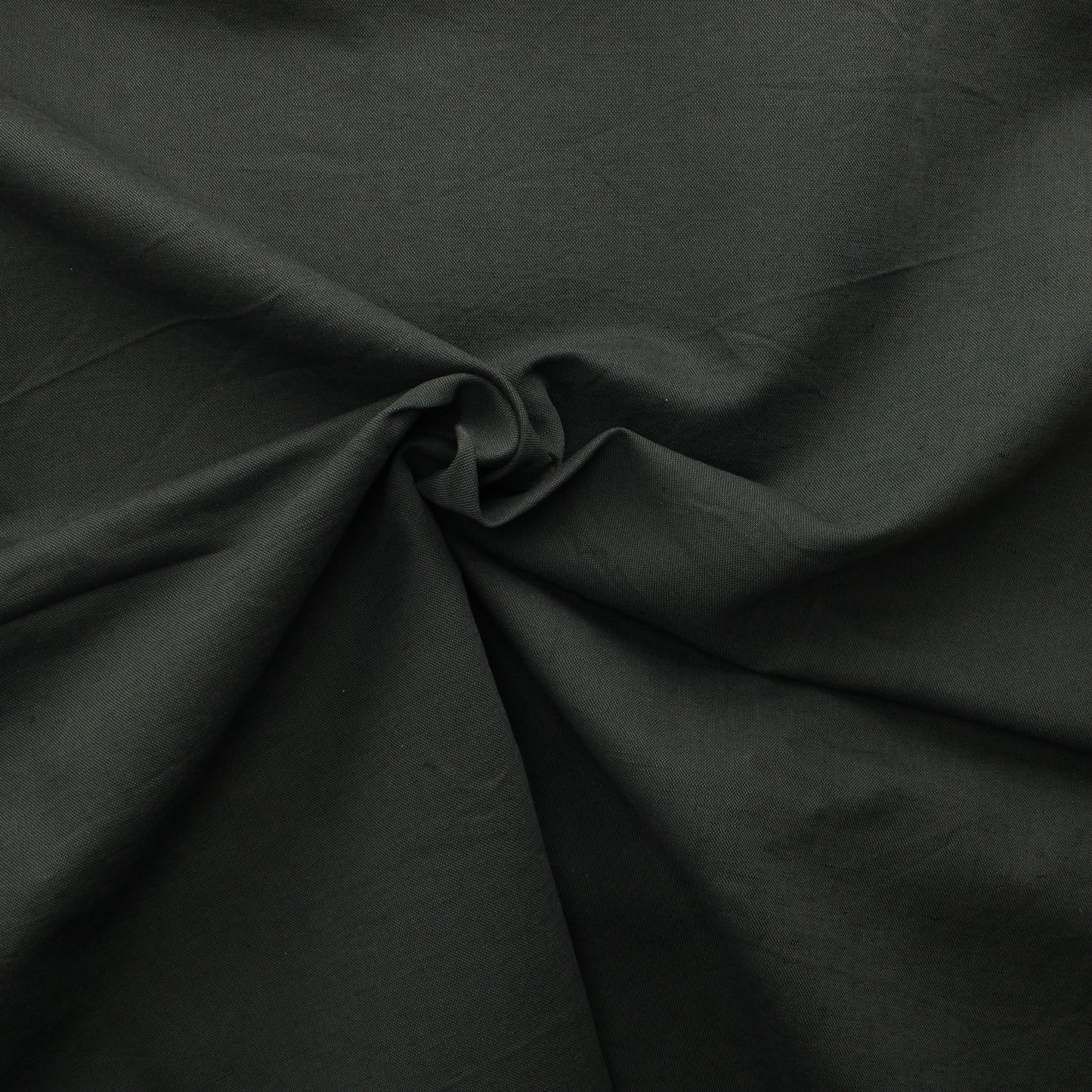 Tummanharmaa sekoitekangas - Pala