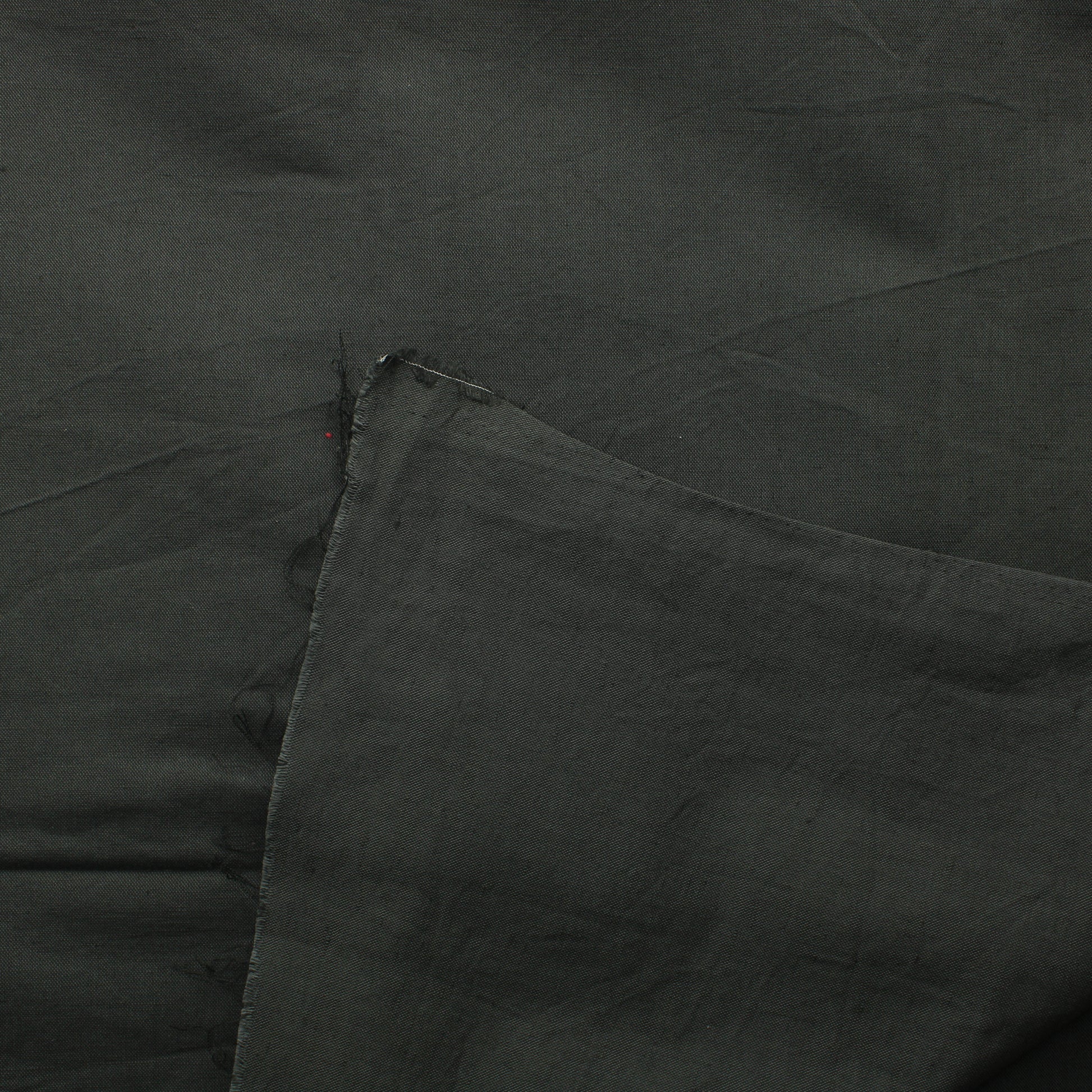 Tummanharmaa sekoitekangas - Pala