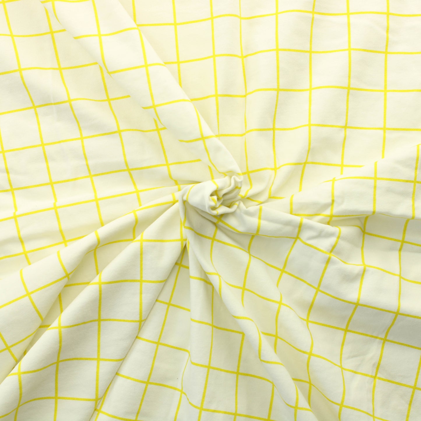 Keltavalkoinen ruutuvihko Trikoo - Pala