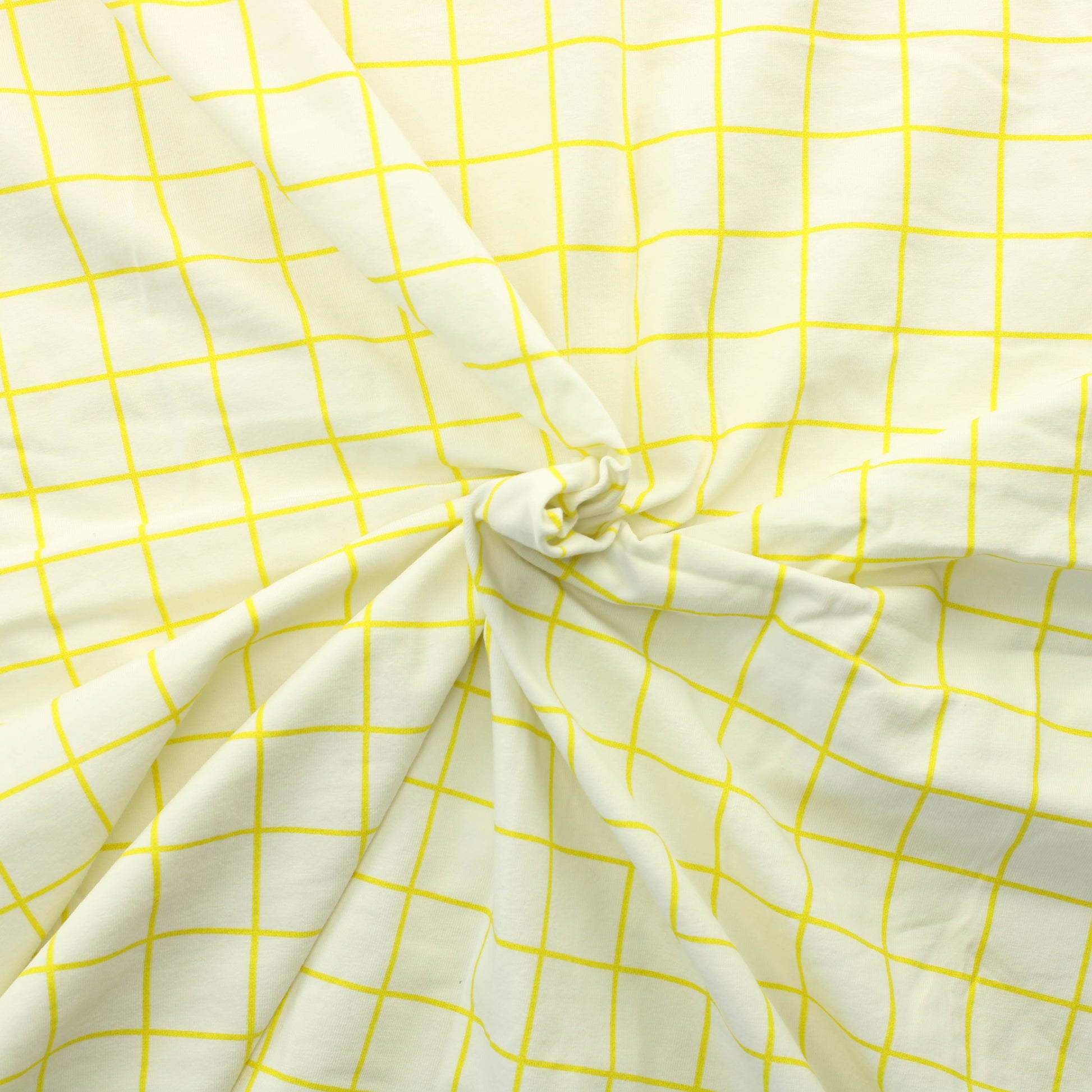 Keltavalkoinen ruutuvihko Trikoo - Pala