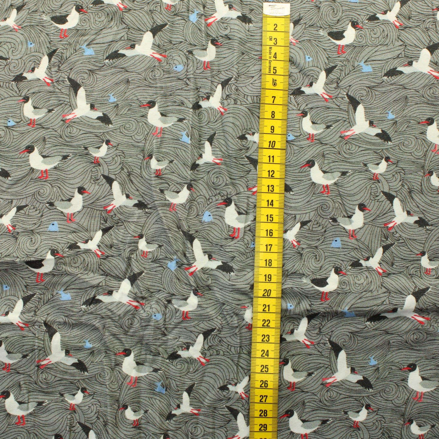 Naurulokki Trikoo - Pala