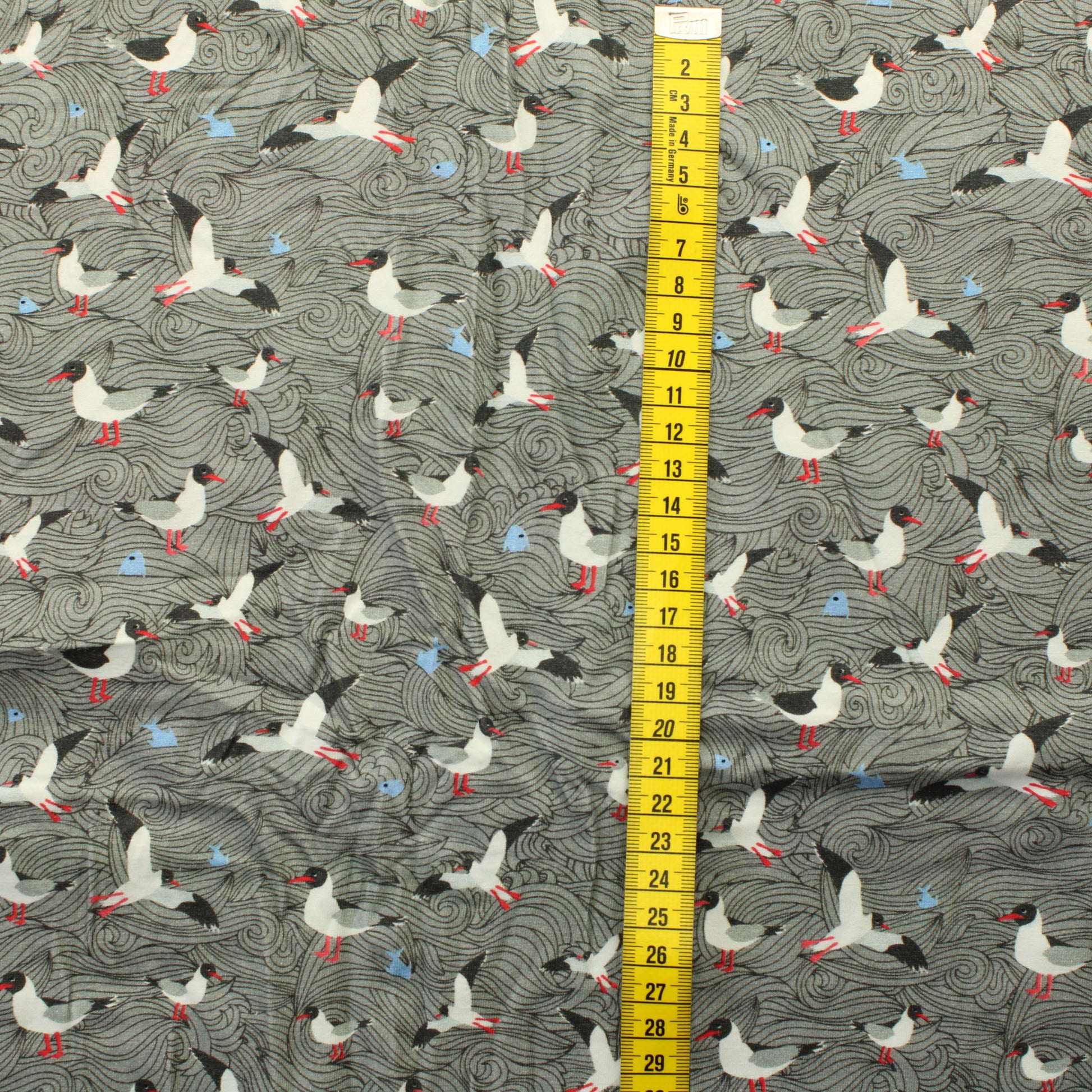 Naurulokki Trikoo - Pala