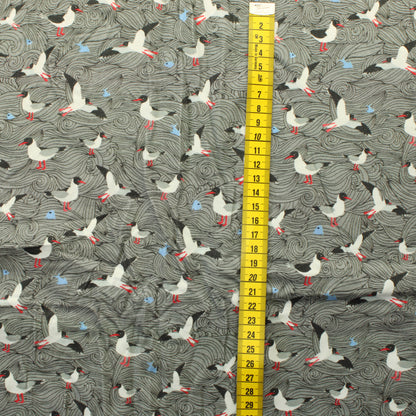 Naurulokki Trikoo - Pala