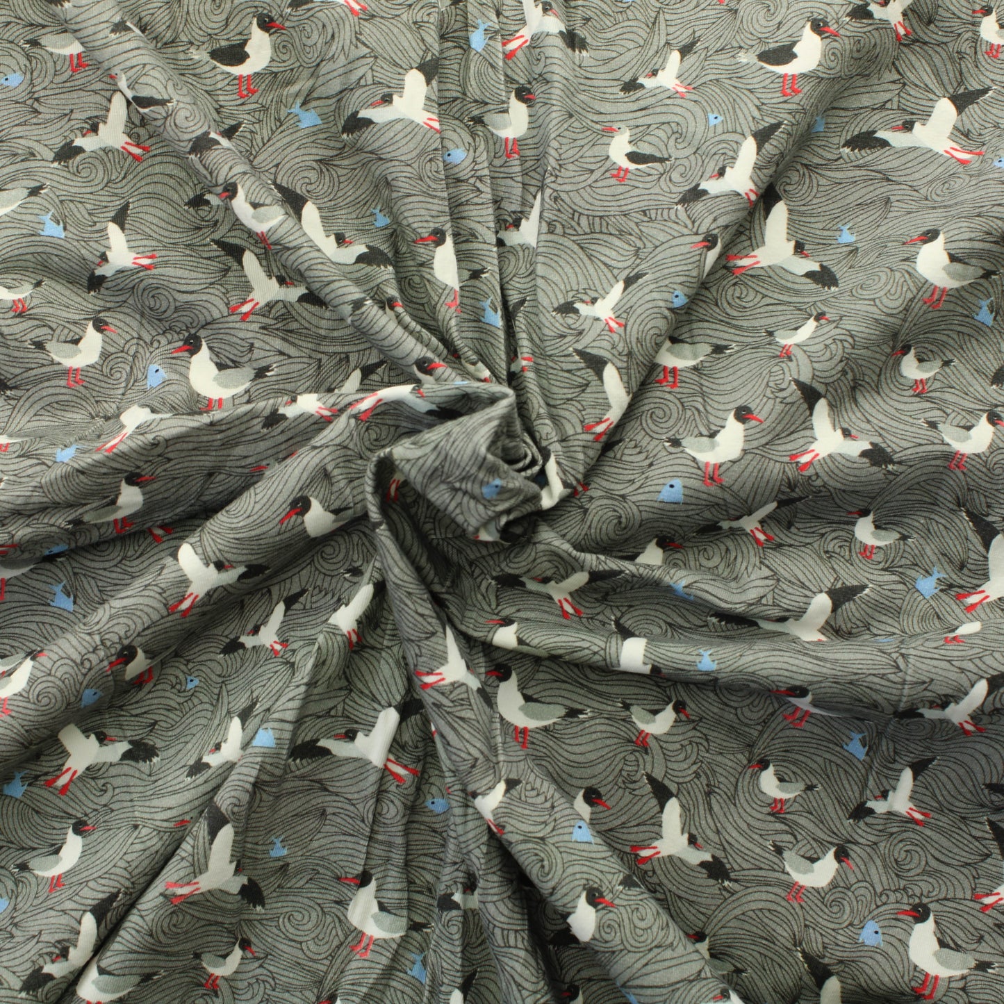 Naurulokki Trikoo - Pala