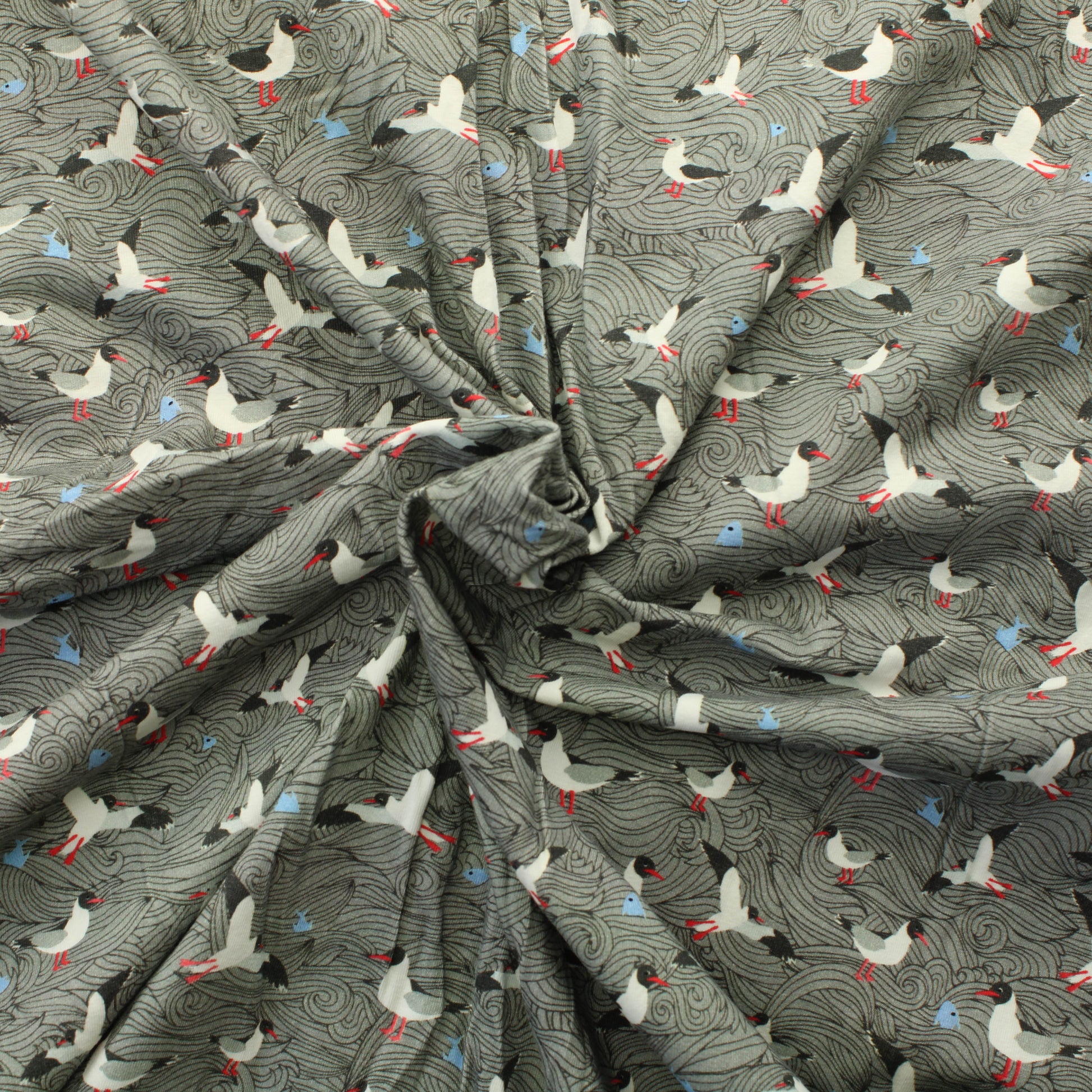 Naurulokki Trikoo - Pala