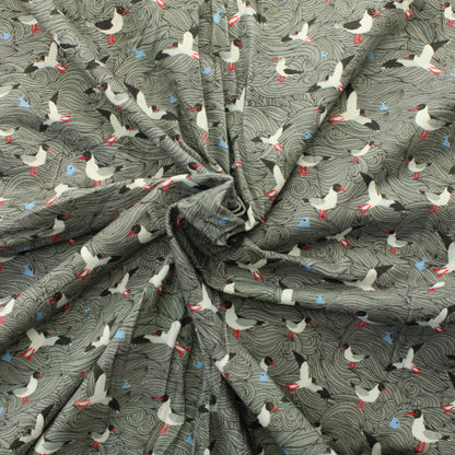 Naurulokki Trikoo - Pala