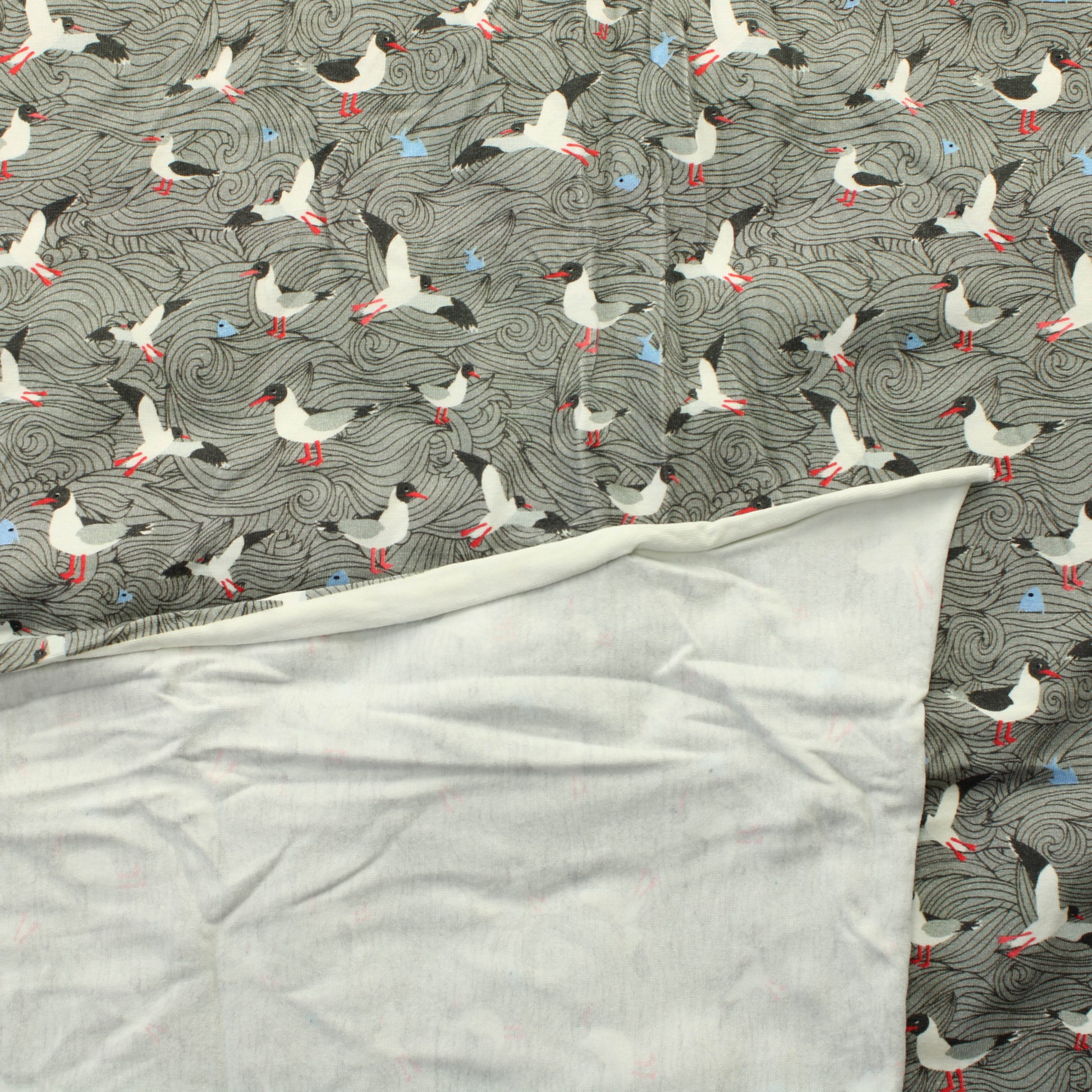 Naurulokki Trikoo - Pala