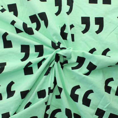 Lainausmerkit Trikoo - Pala