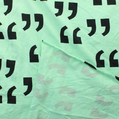 Lainausmerkit Trikoo - Pala