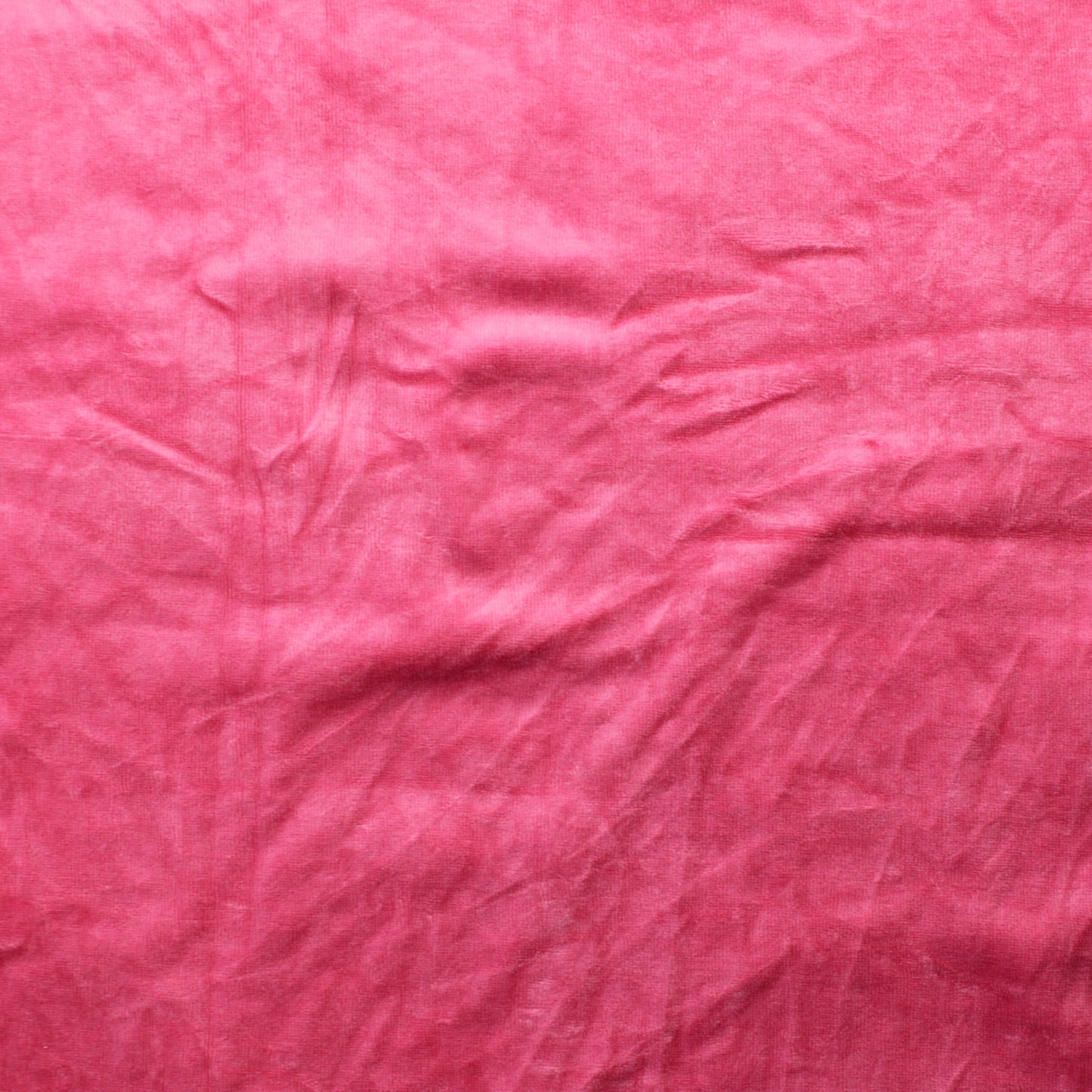 Pinkki joustosametti - Pala