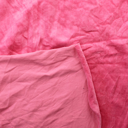 Pinkki joustosametti - Pala